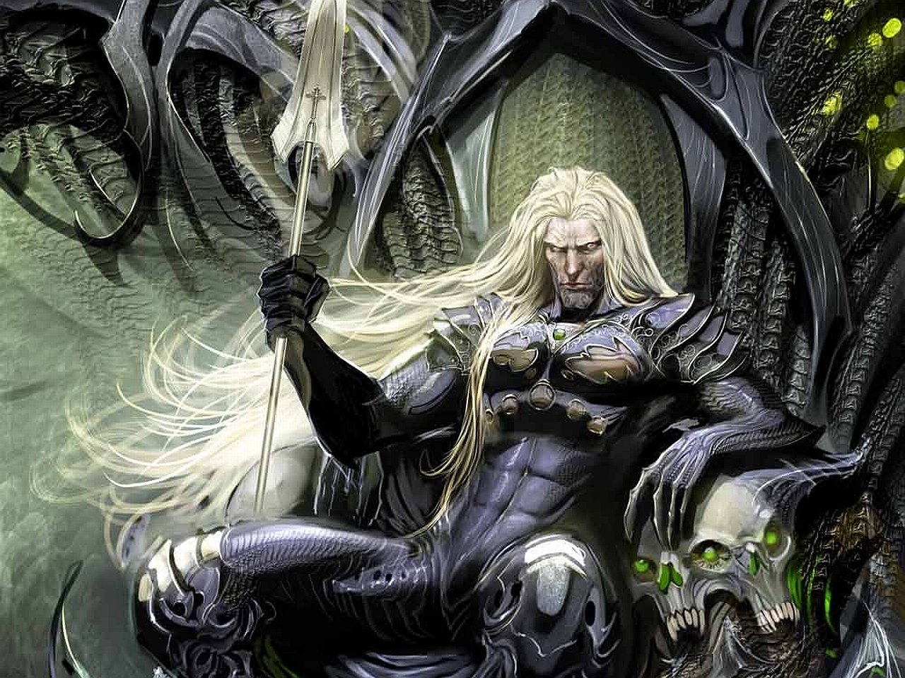 Comic The Darkness Image