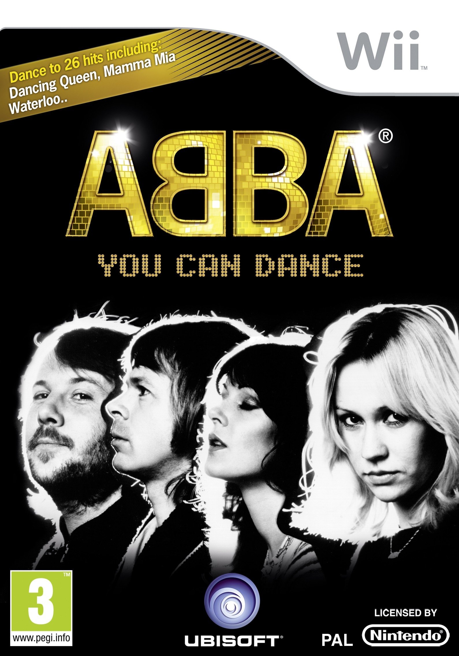 video game ABBA: You Can Dance Image