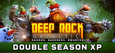 video game Deep Rock Galactic Image