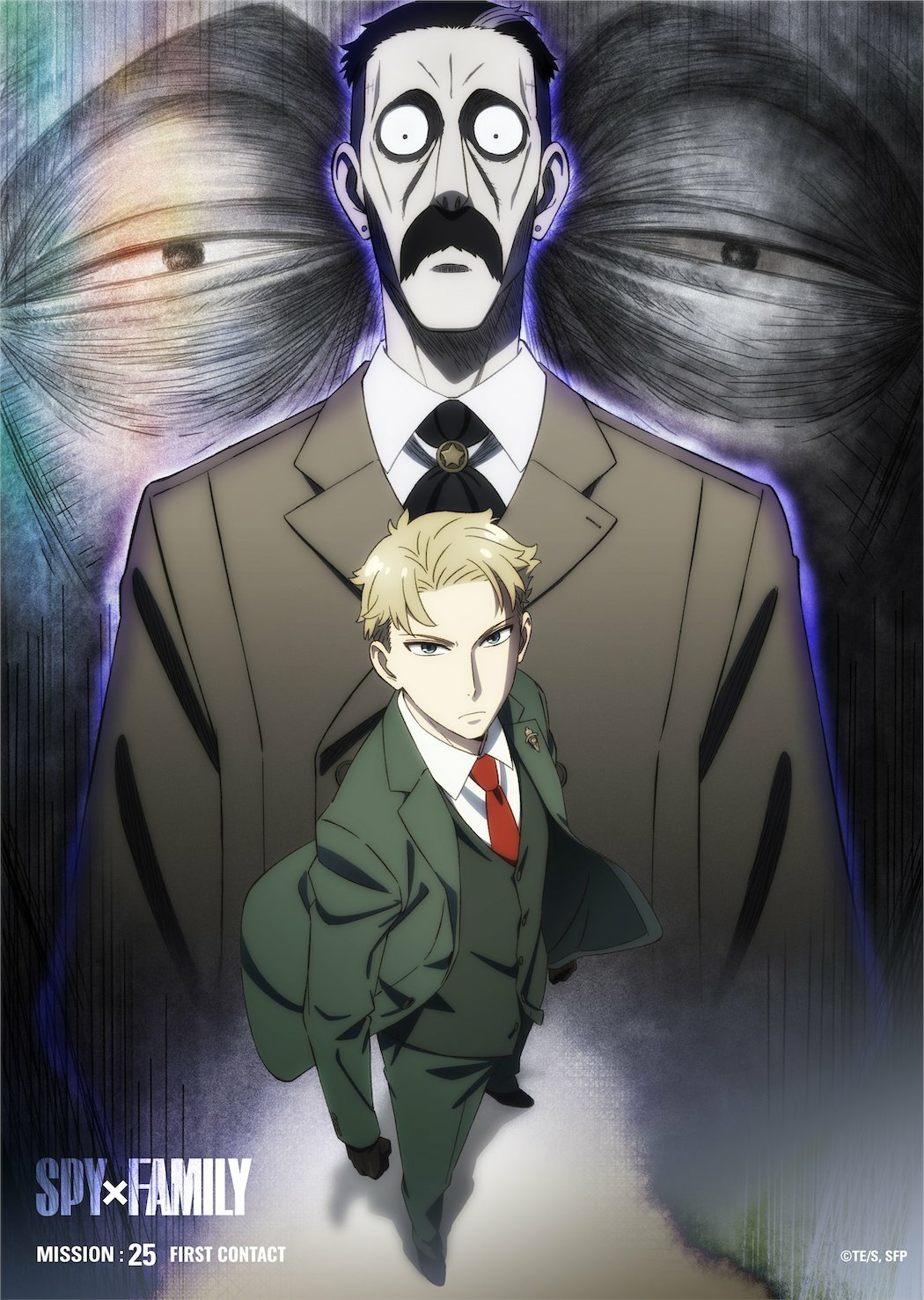 Loid Forger Anime Spy x Family Image