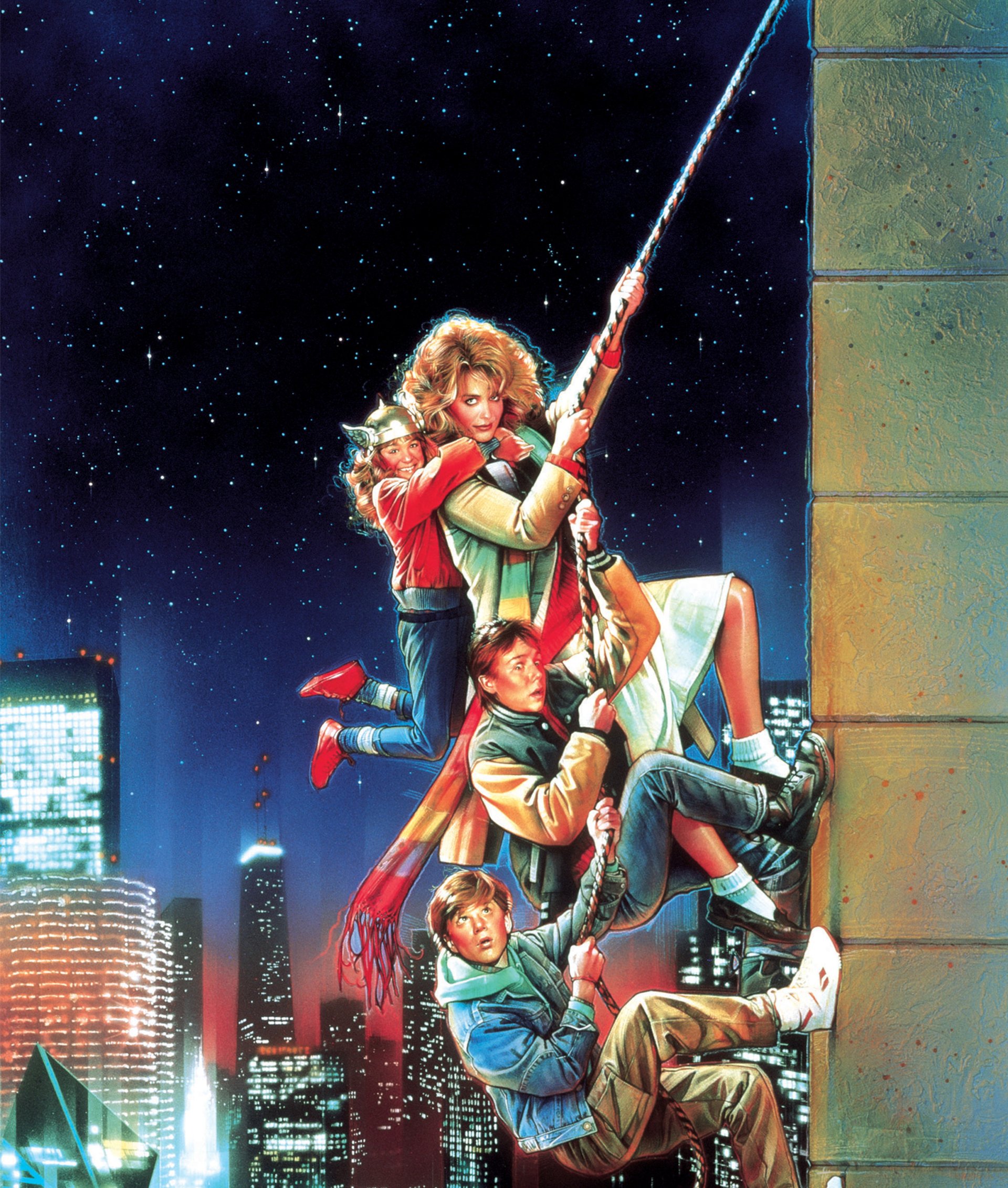 movie Adventures in Babysitting Image