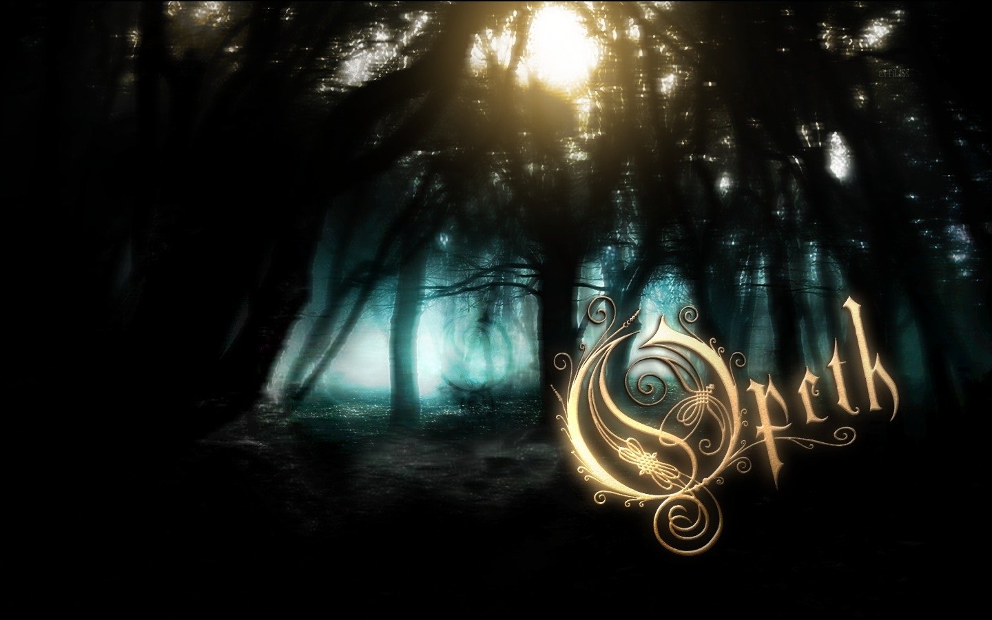 music Opeth Image