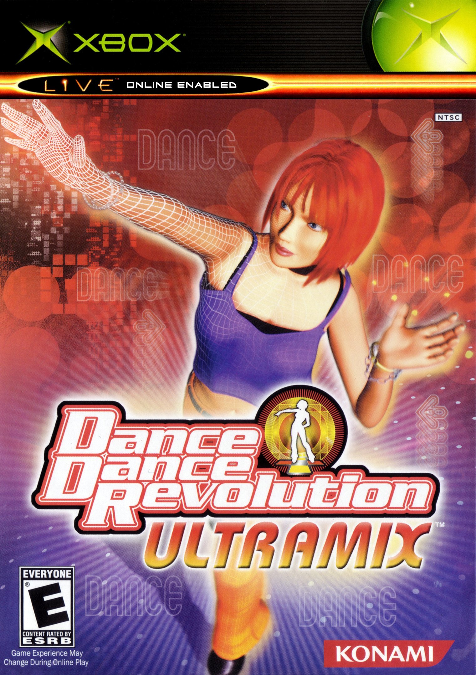 video game Dance Dance Revolution: Ultramix Image