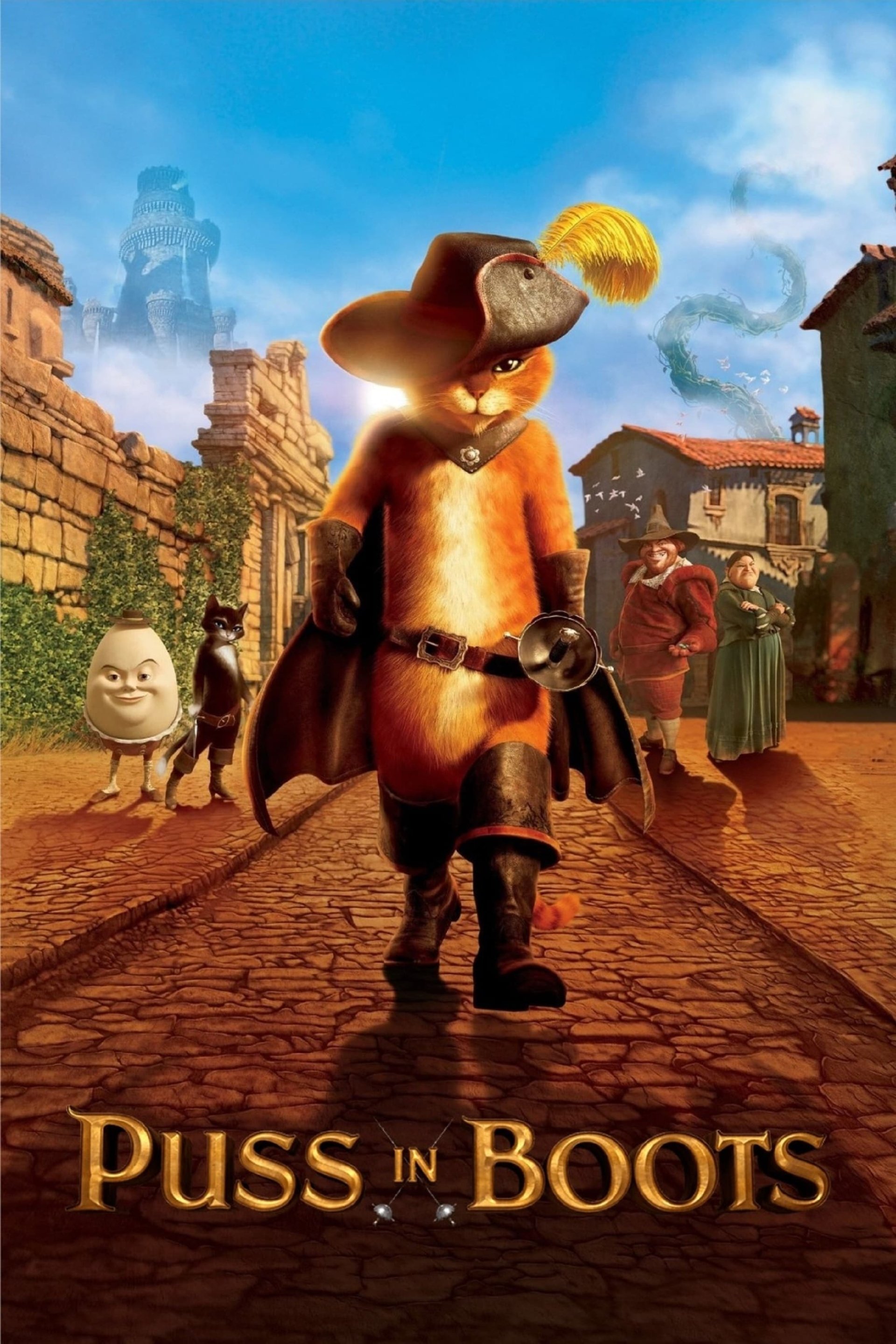 movie Puss in Boots Image