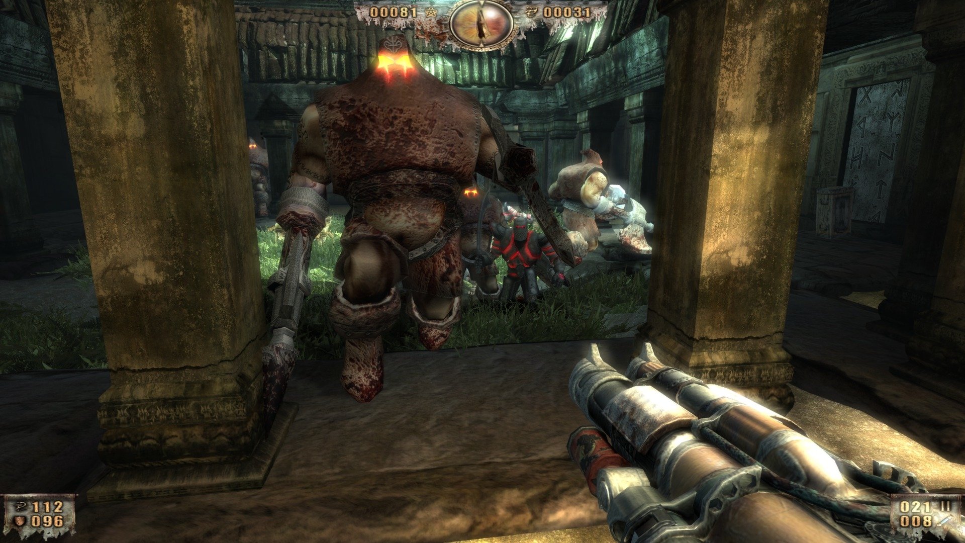 video game Painkiller Recurring Evil Image