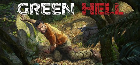 video game Green Hell Image