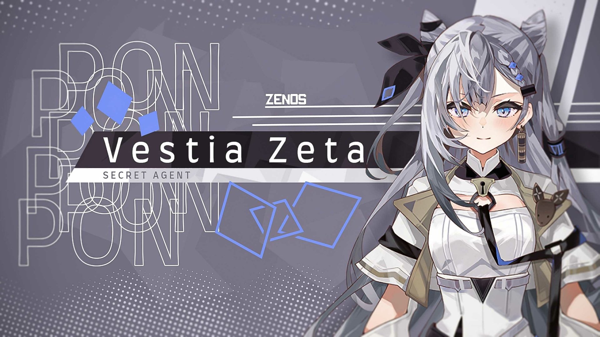 Vestia Zeta - Desktop Wallpapers, Phone Wallpaper, PFP, Gifs, and More!