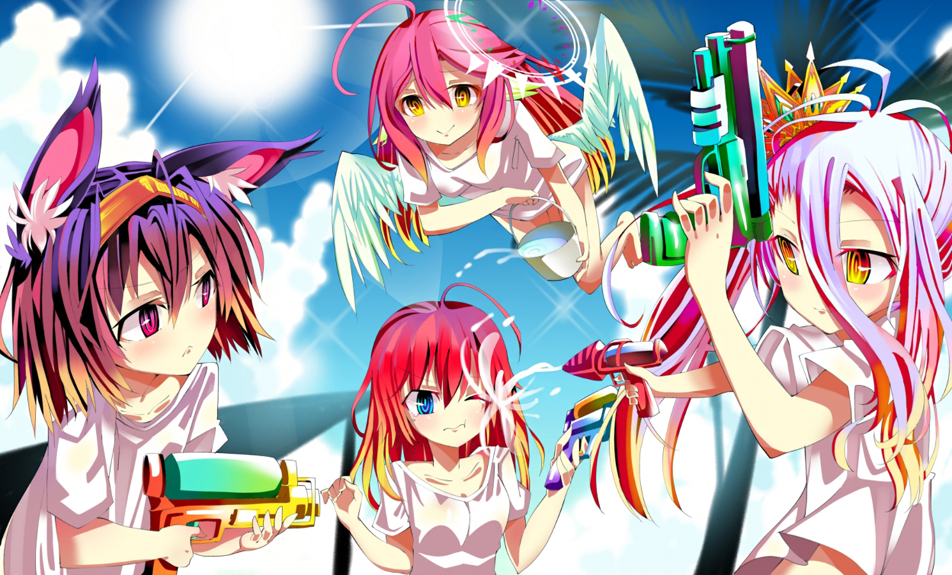 No Game No Life Picture