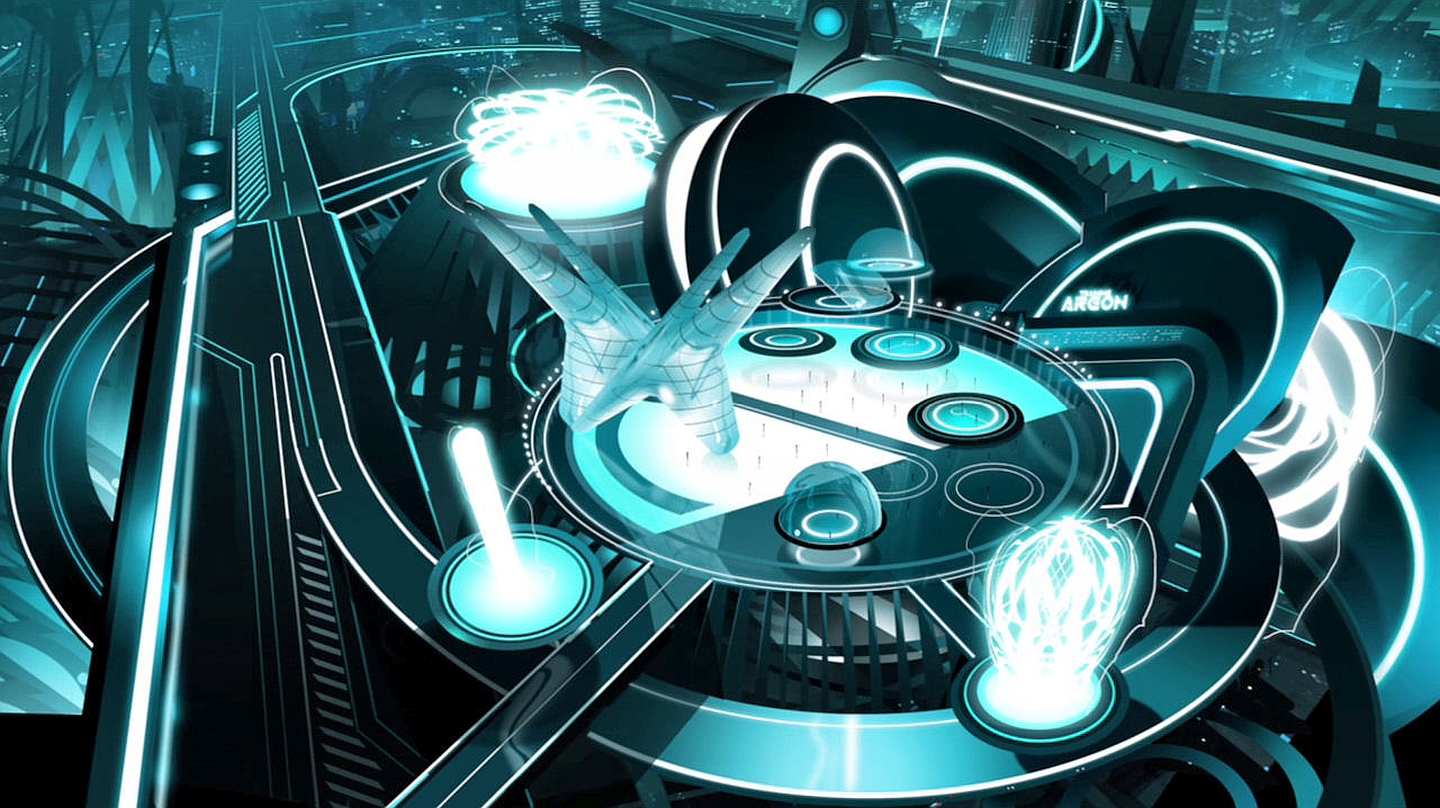 Tron Uprising Picture Image Abyss