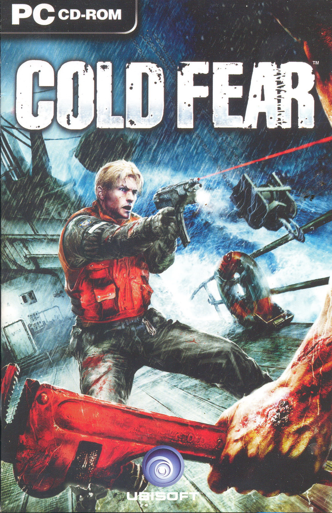 Cold fear on steam фото 76