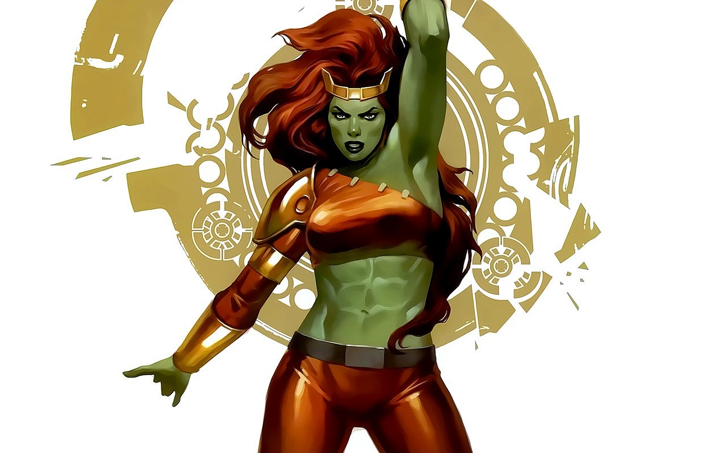 savage she-hulk Picture