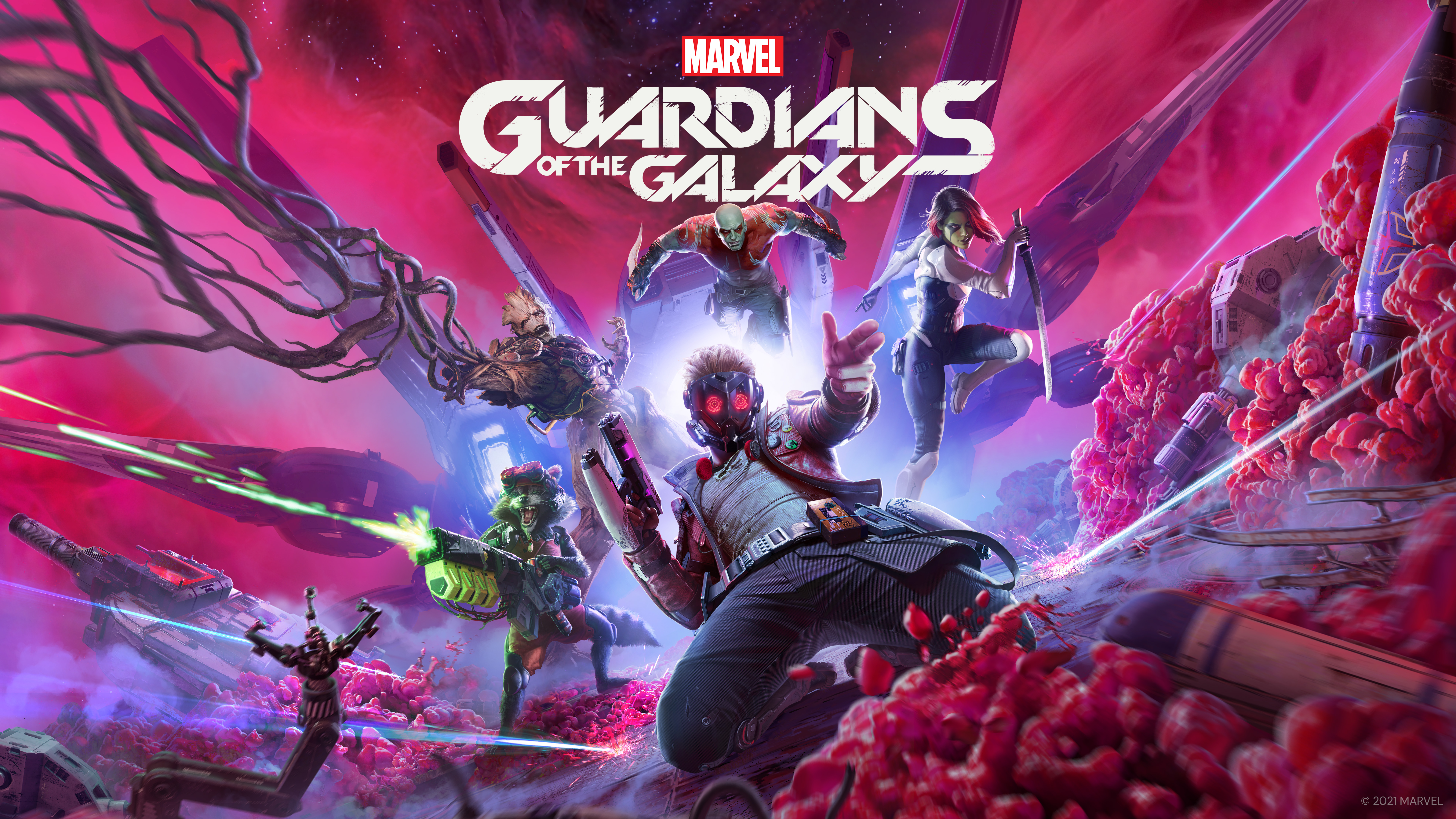 Marvel's Guardians Of The Galaxy Picture