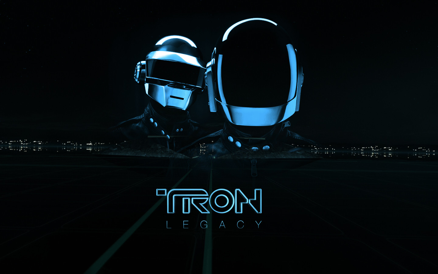 Tron: Legacy - Disk Wars by Daft Punk