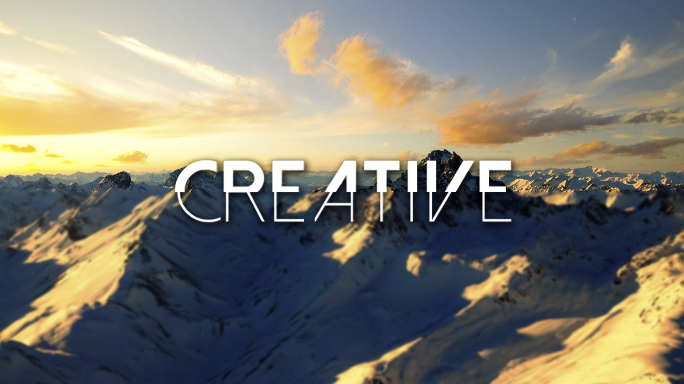 Creative Mountain by AlanBeast