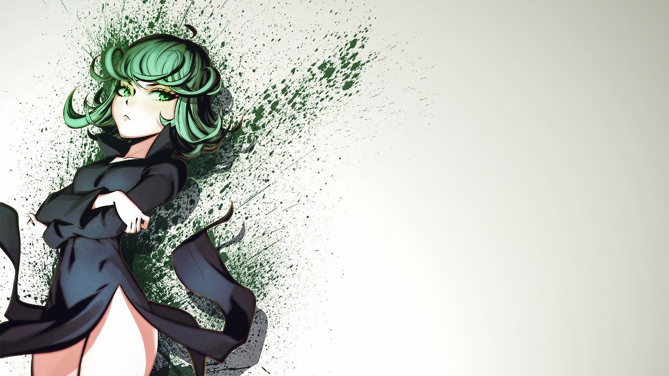 One Punch Man「ＡＭＶ」Tatsumaki