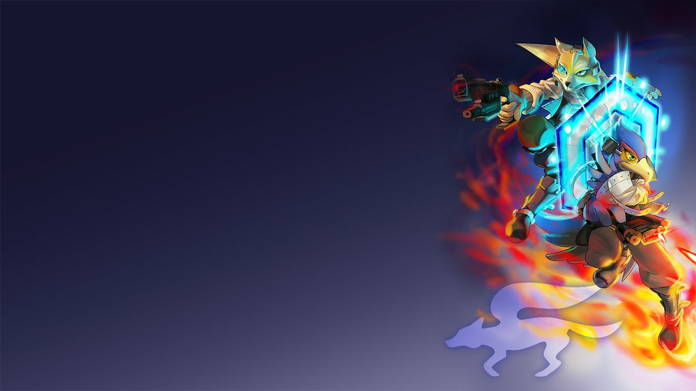 video game Star Fox Image