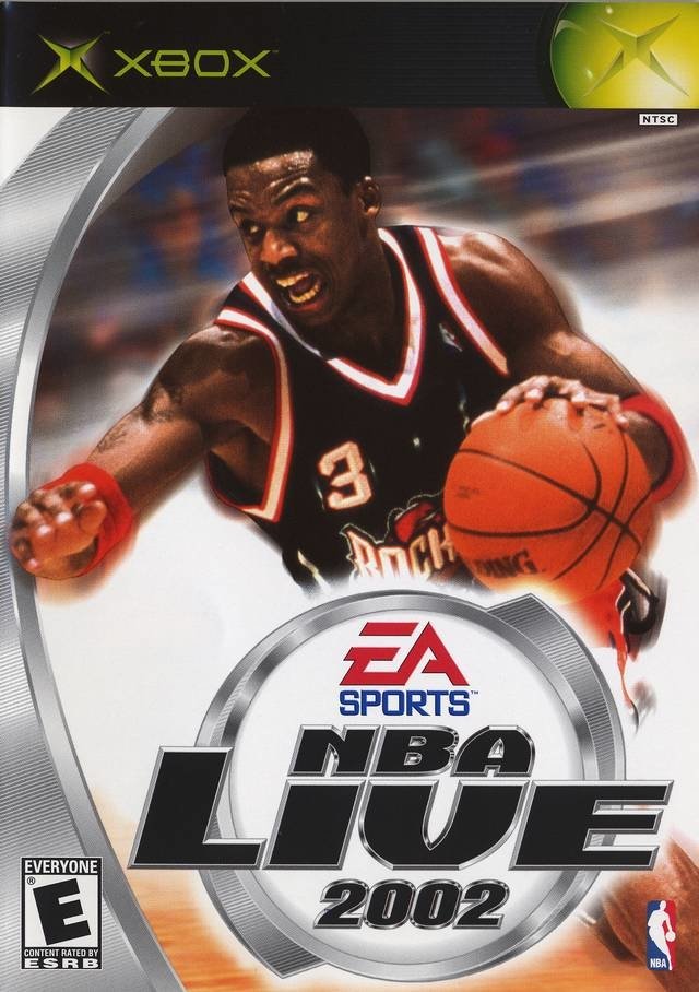 video game NBA Live 2002 Image