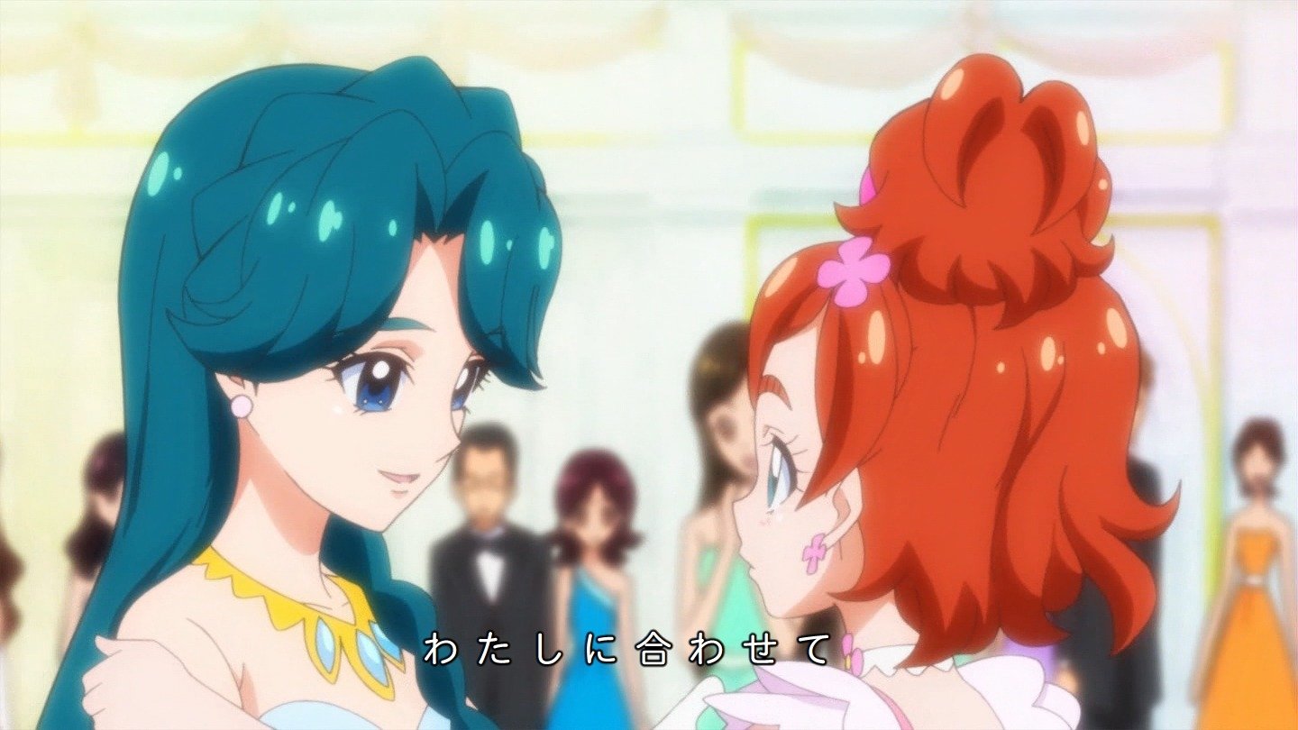 Anime Go! Princess Pretty Cure Image