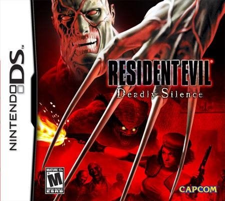 video game Resident Evil: Deadly Silence Image