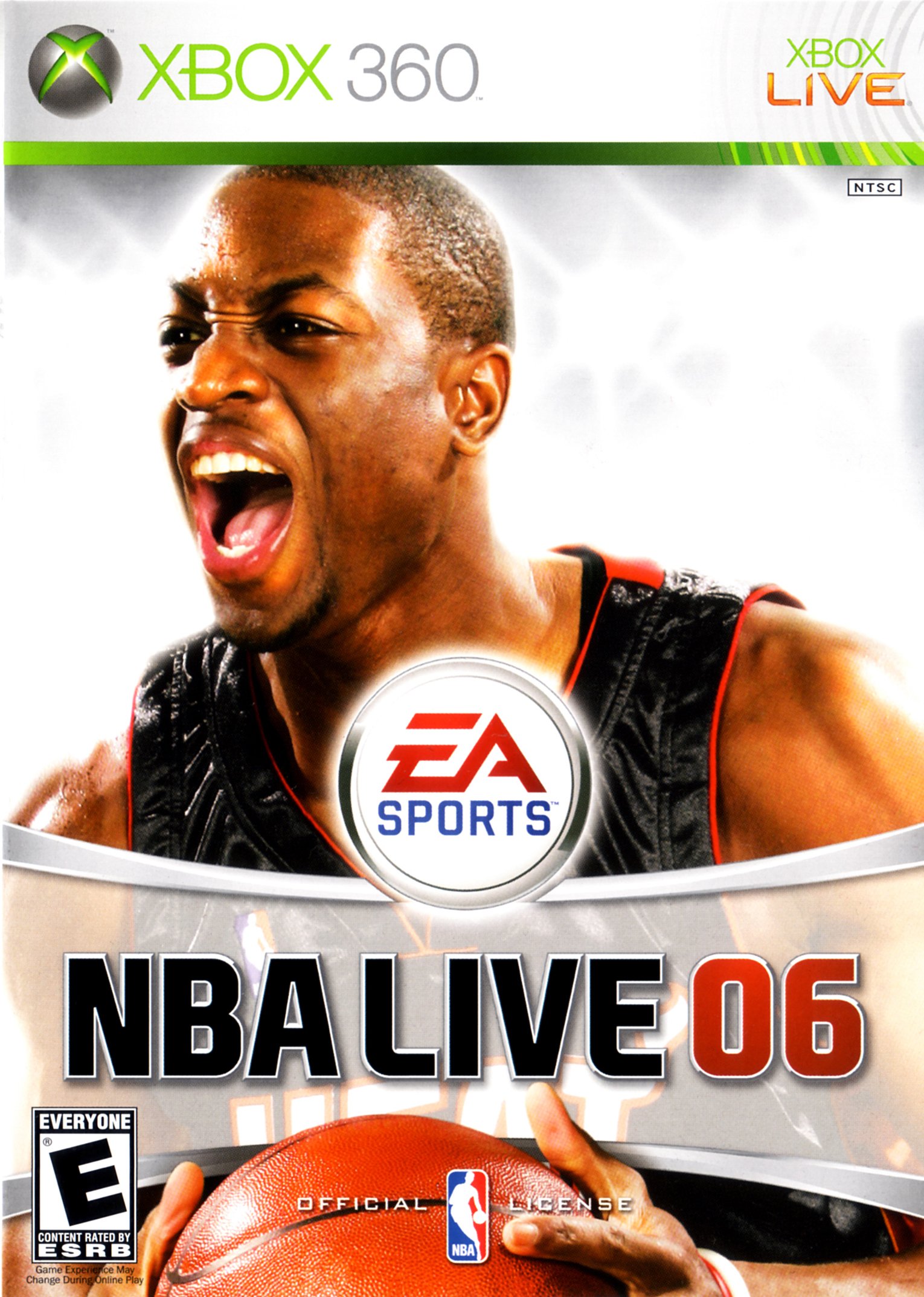 video game NBA Live 06 Image