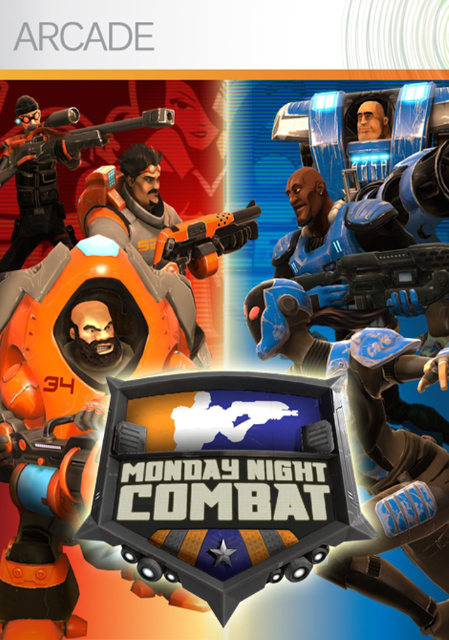 video game Monday Night Combat Image