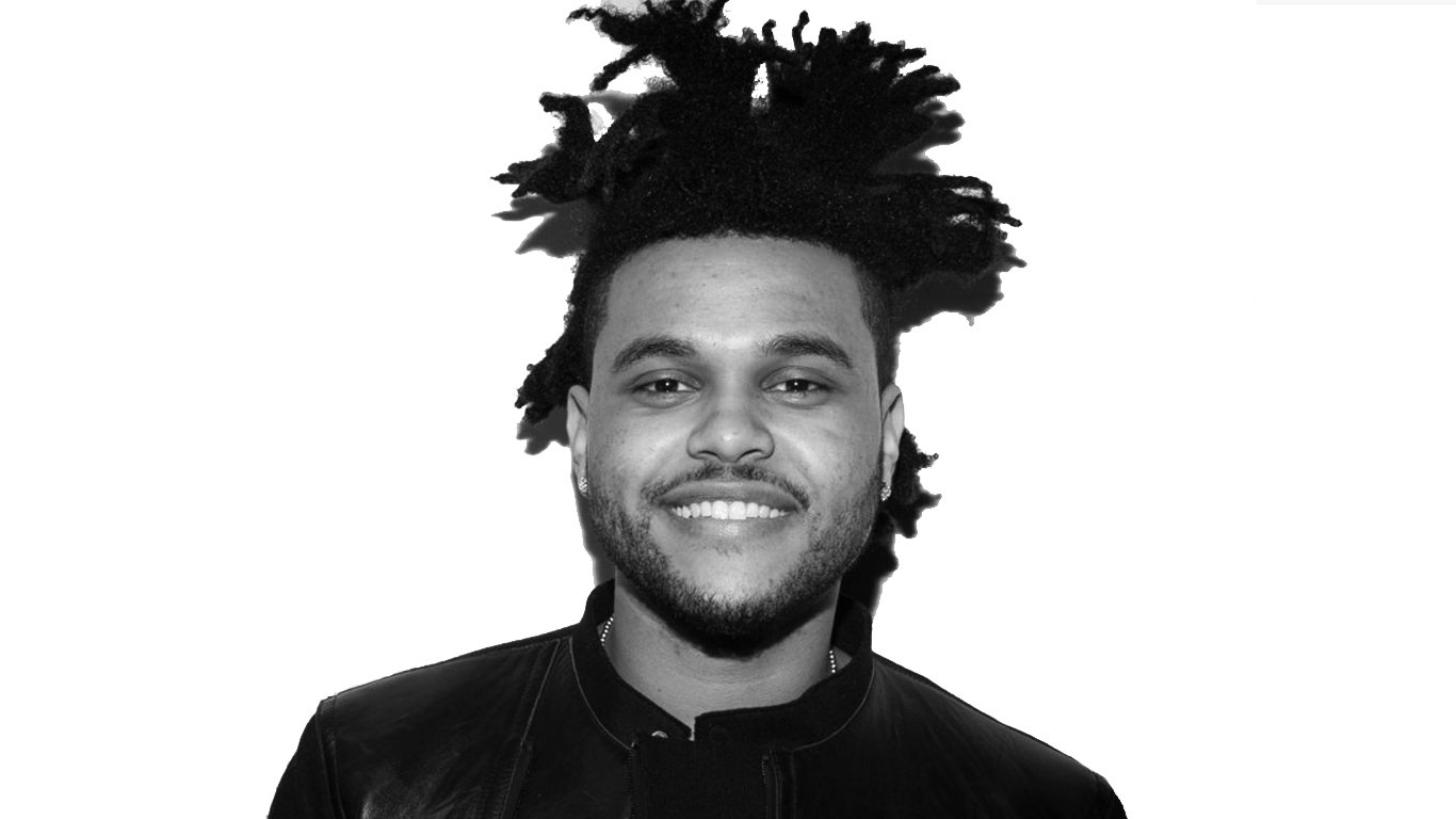 music The Weeknd Image