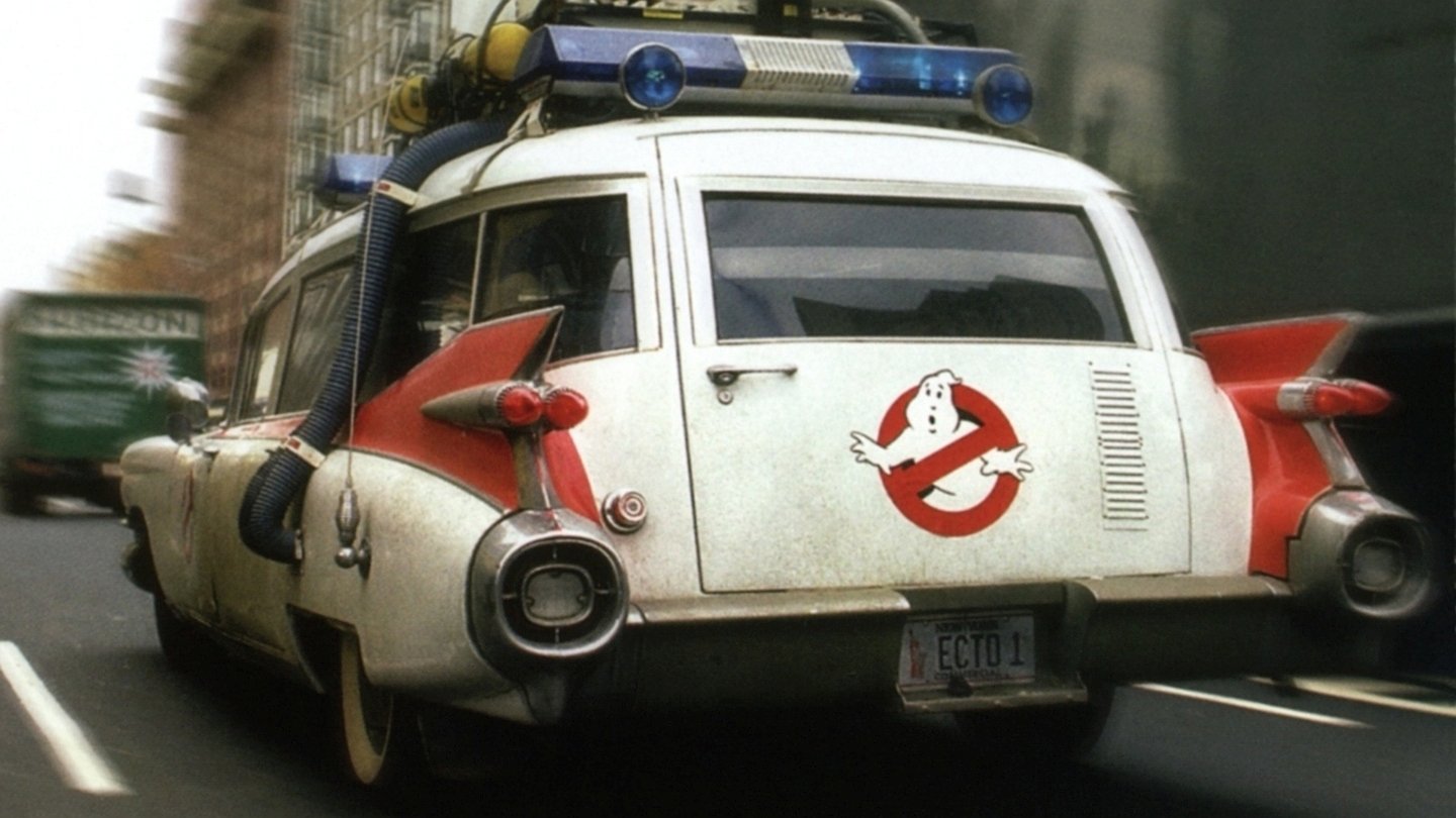 movie Ghostbusters Image