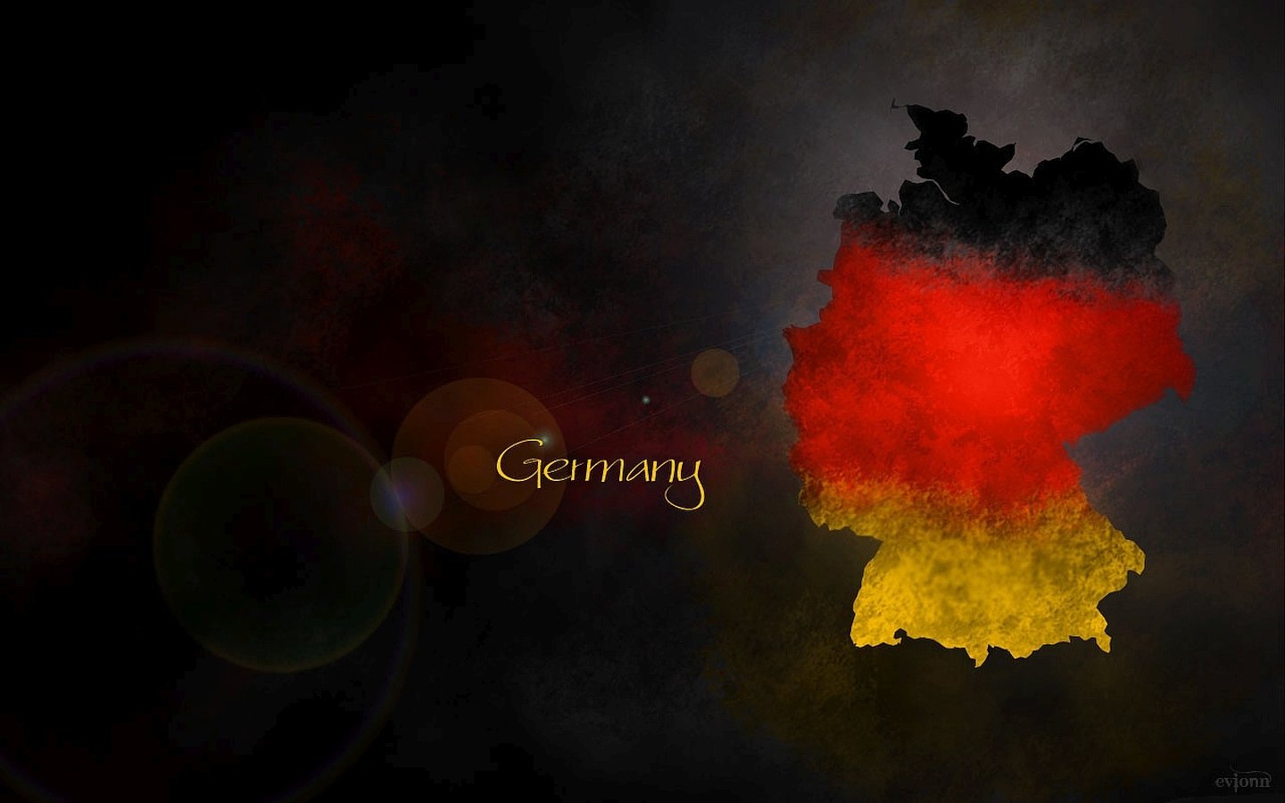 Misc Flag of Germany Image