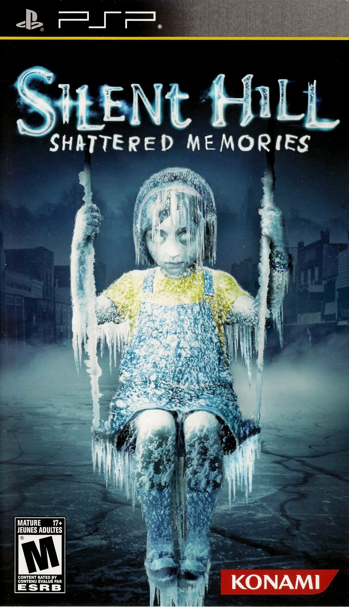 video game Silent Hill: Shattered Memories Image