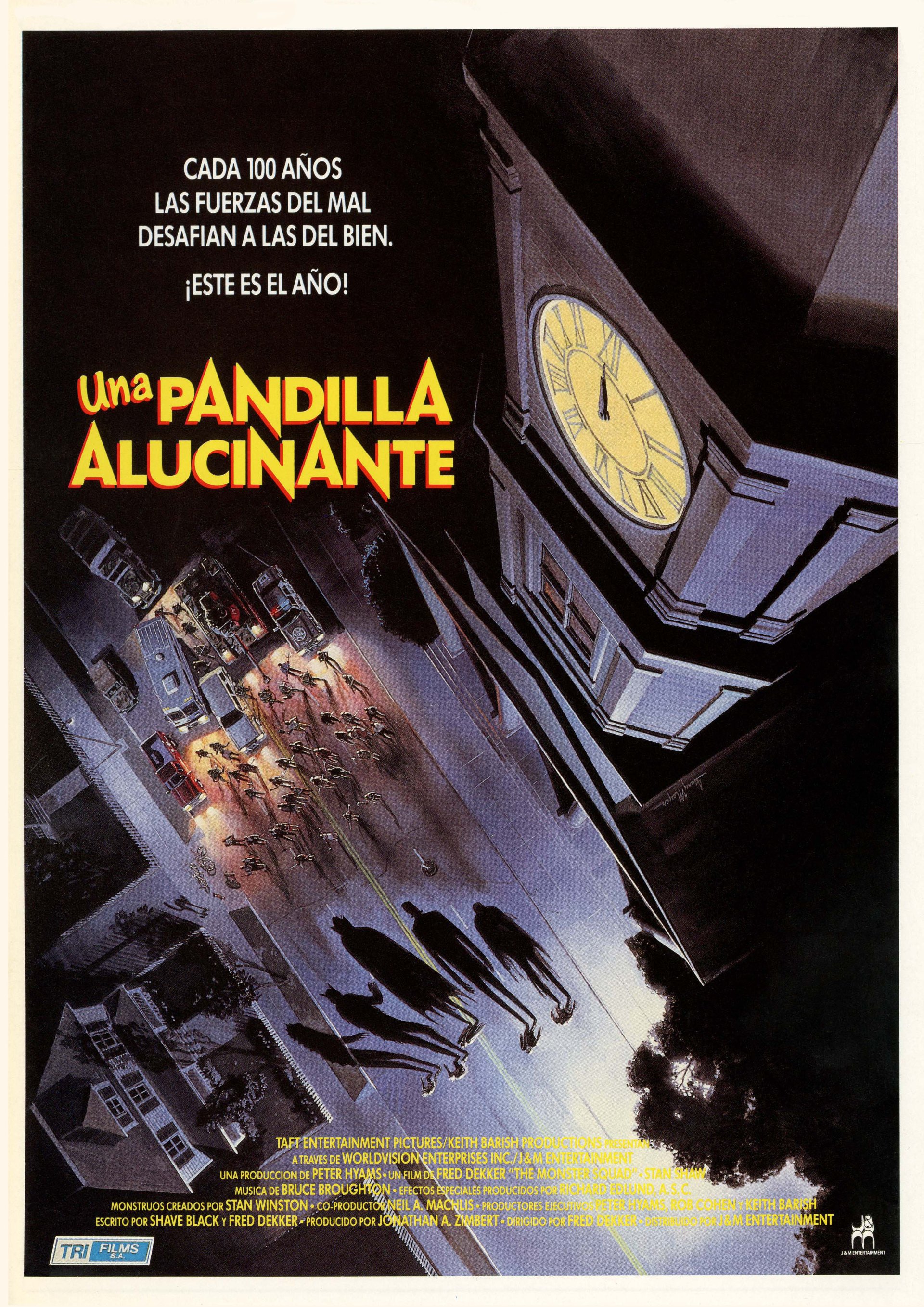 movie The Monster Squad Image