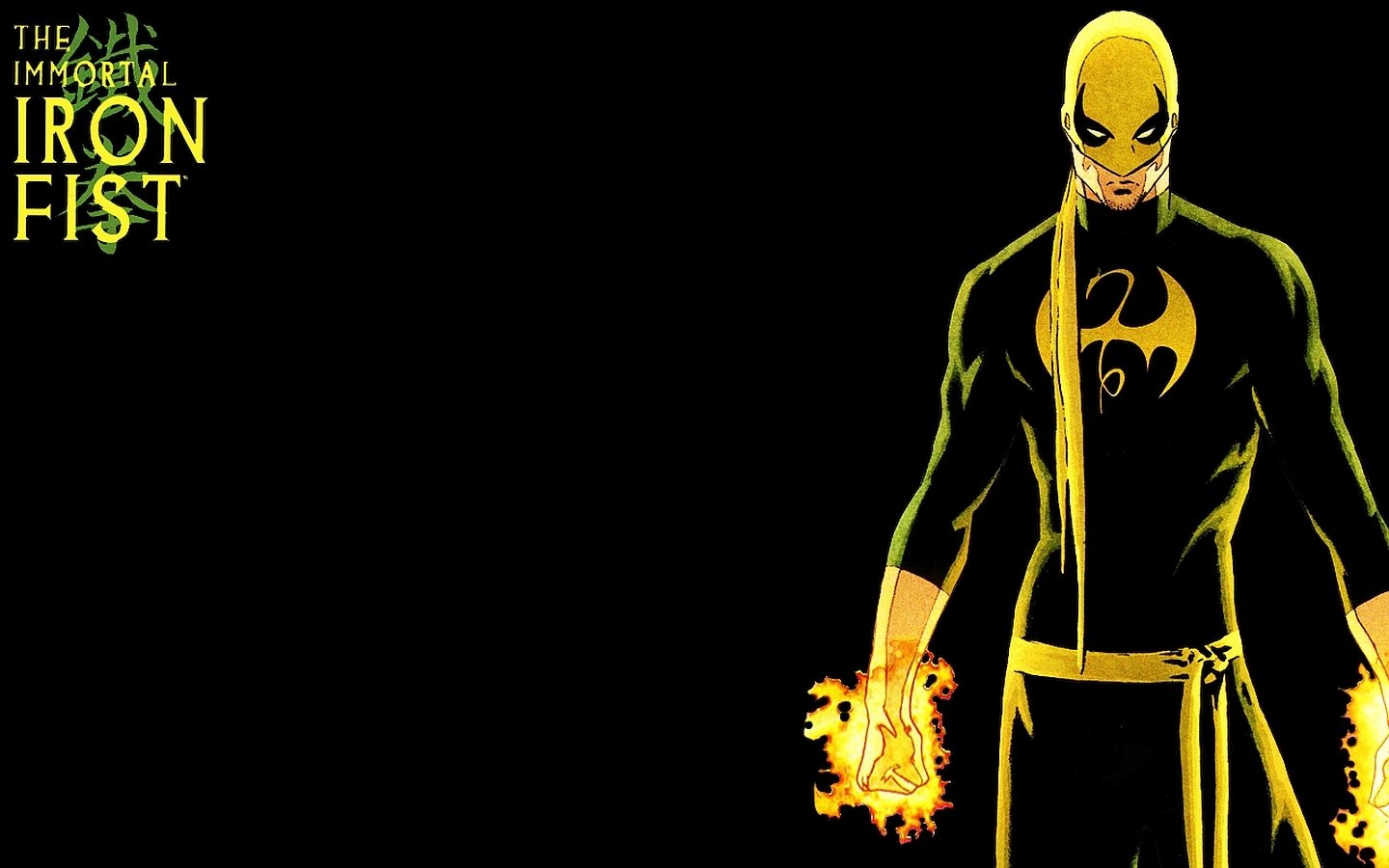 Iron Fist (Marvel Comics) Comic Iron Fist Image