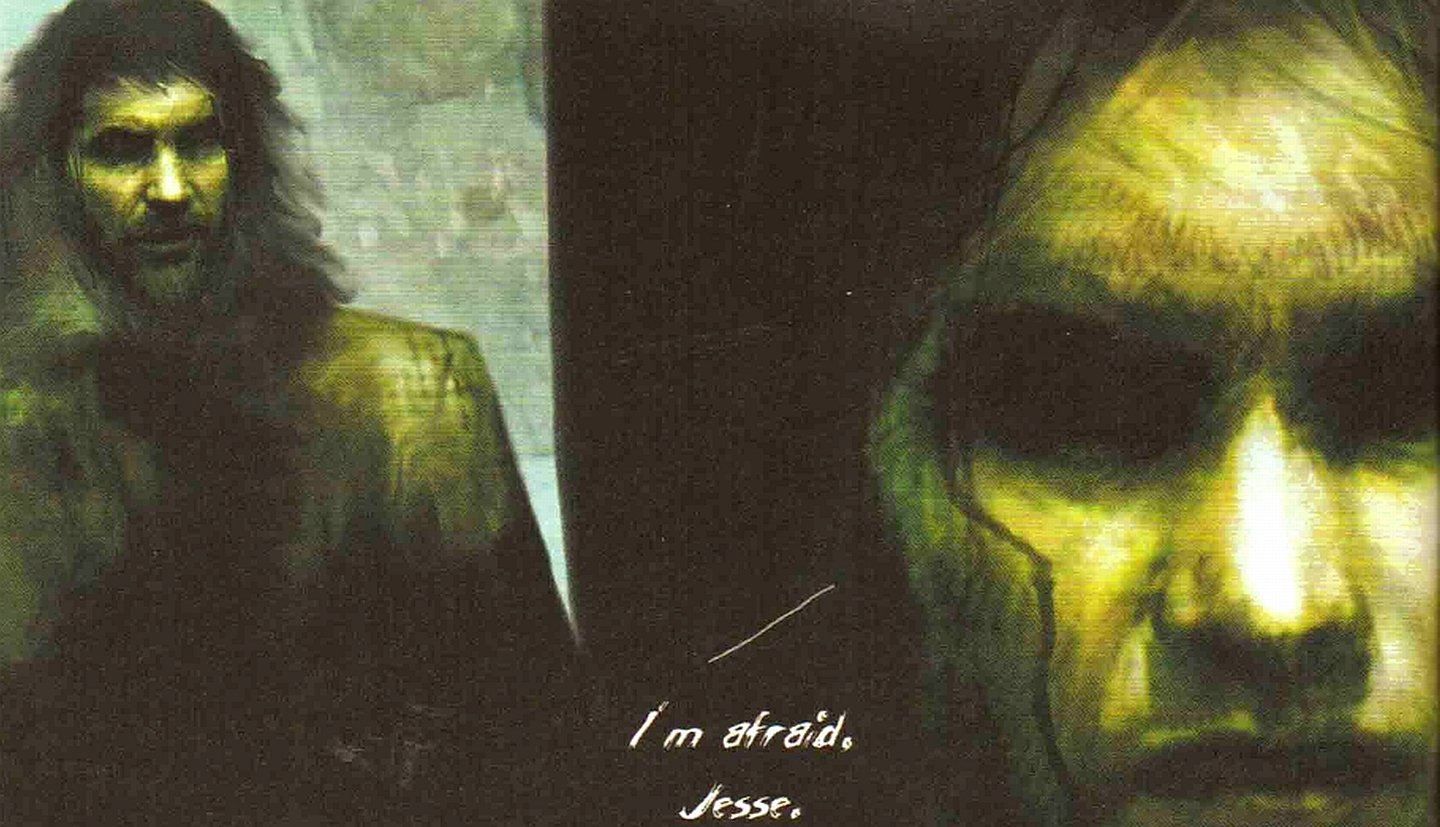 Comic The Amory Wars Image