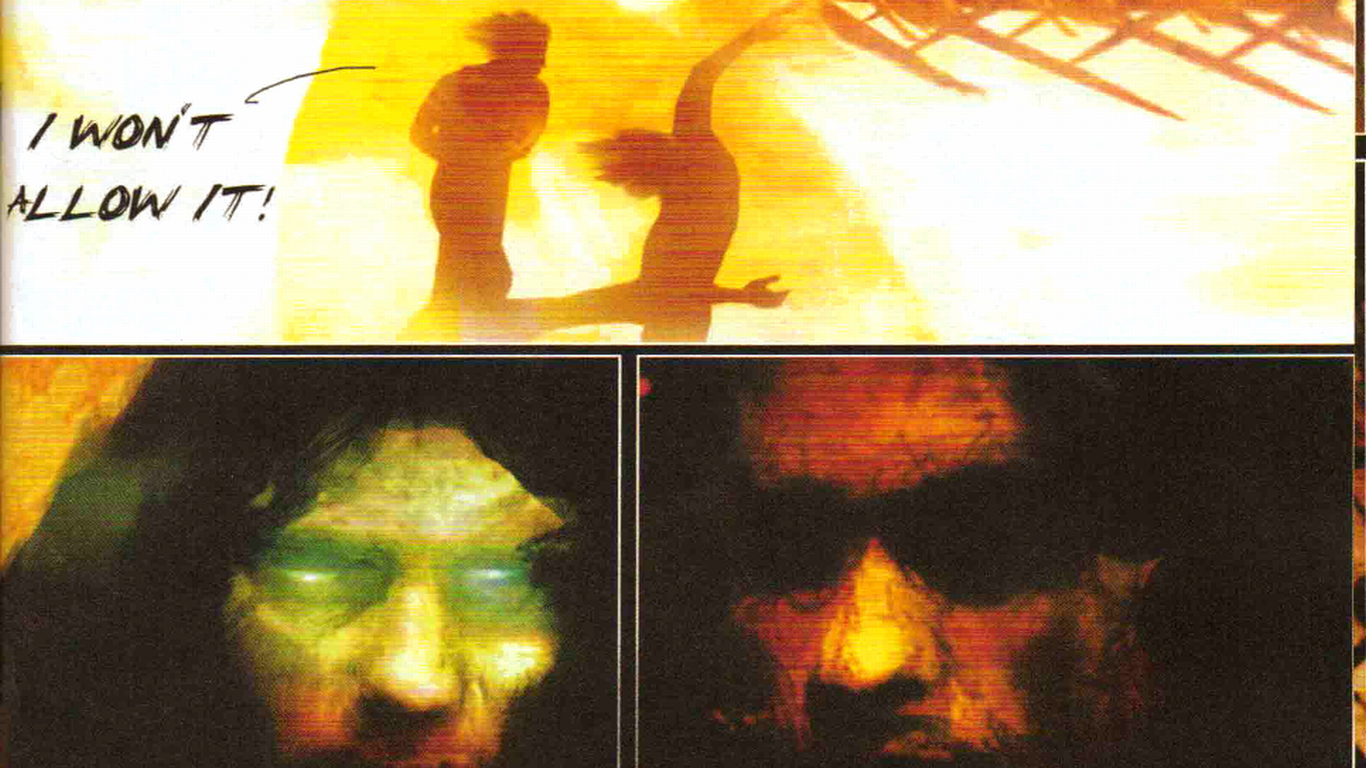 Comic The Amory Wars Image