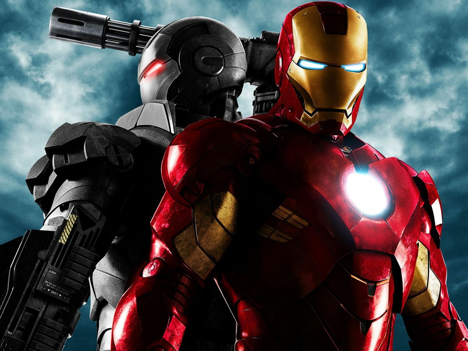 Download Iron Man 3 Anime Iron Man Image