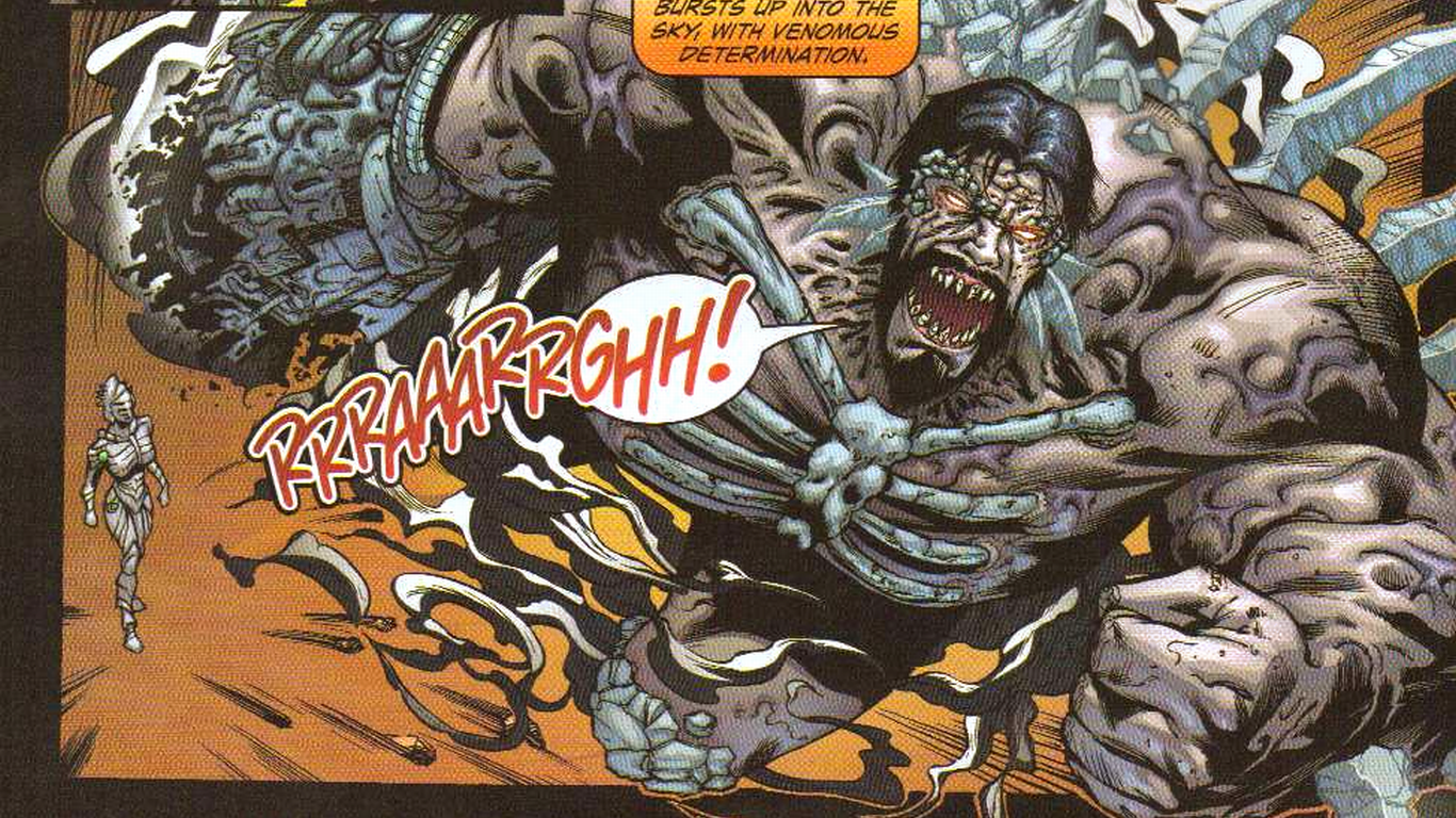 Comic The Amory Wars Image