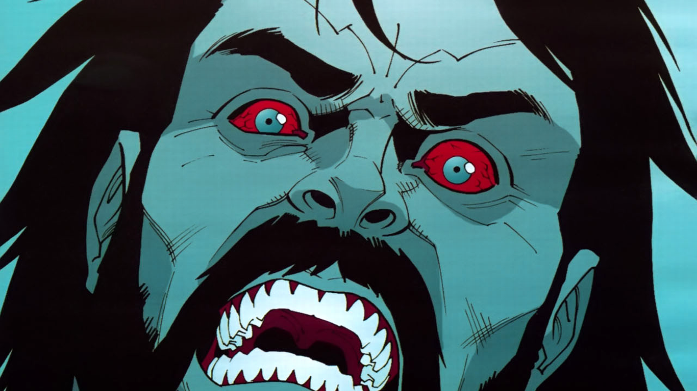 Comic The Amory Wars Image