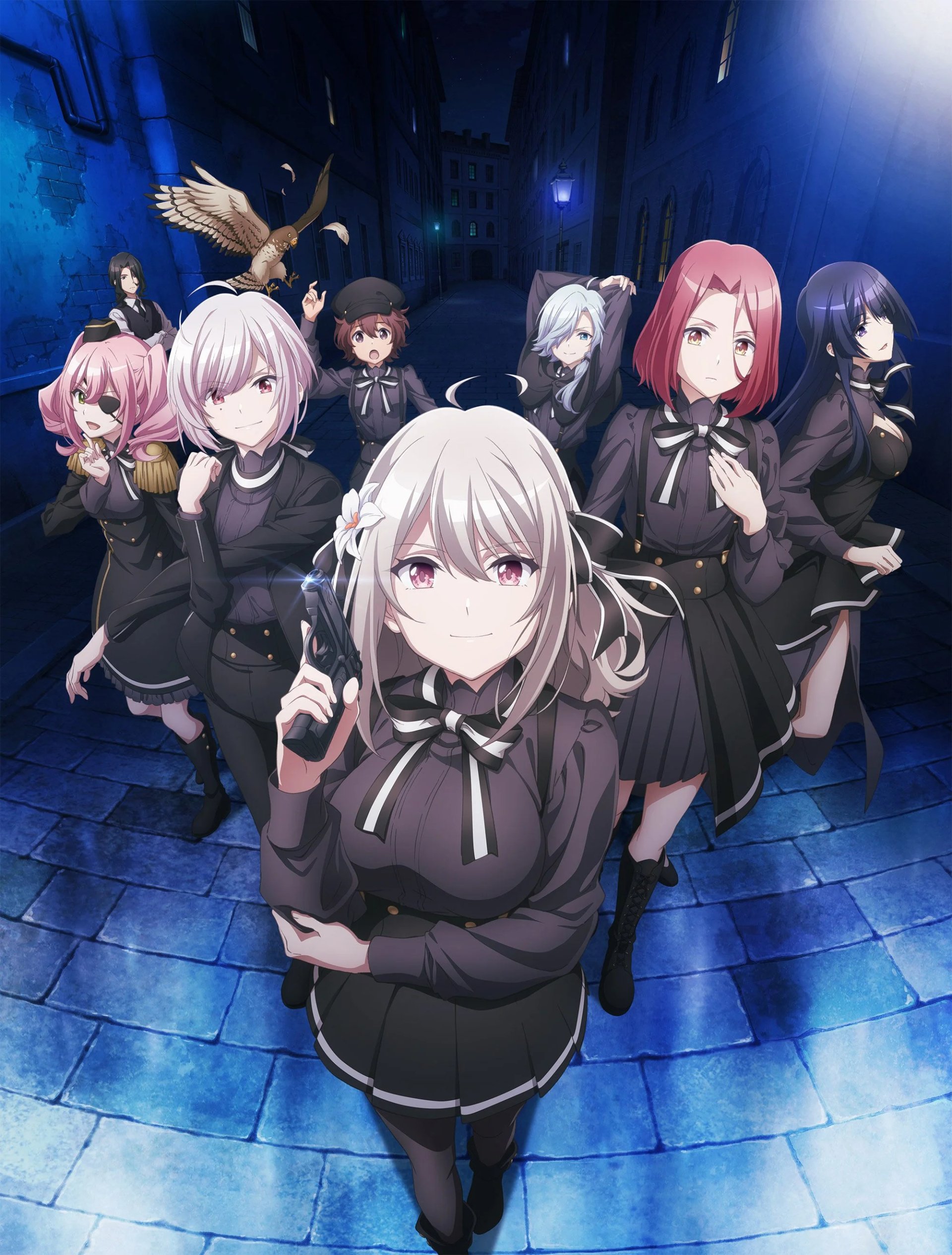 Anime Spy Classroom (Anime) Image