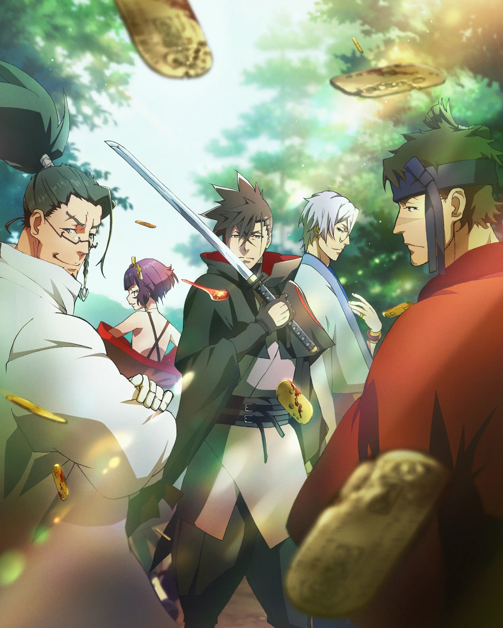 Anime Revenger Image