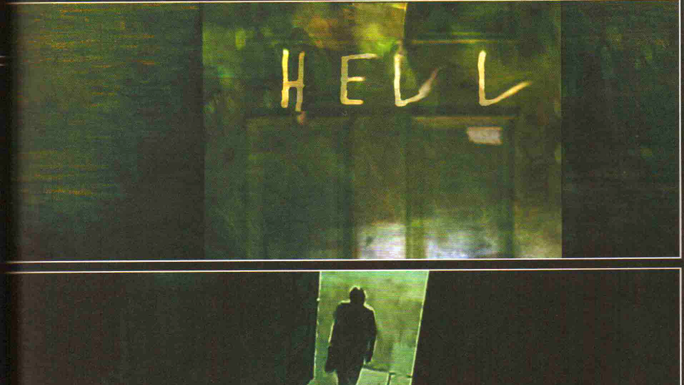 Comic The Amory Wars Image