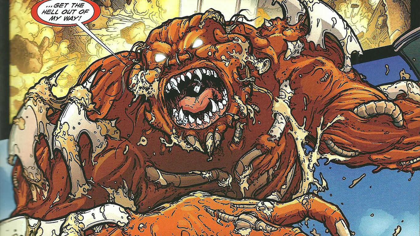 Comic The Amory Wars Image