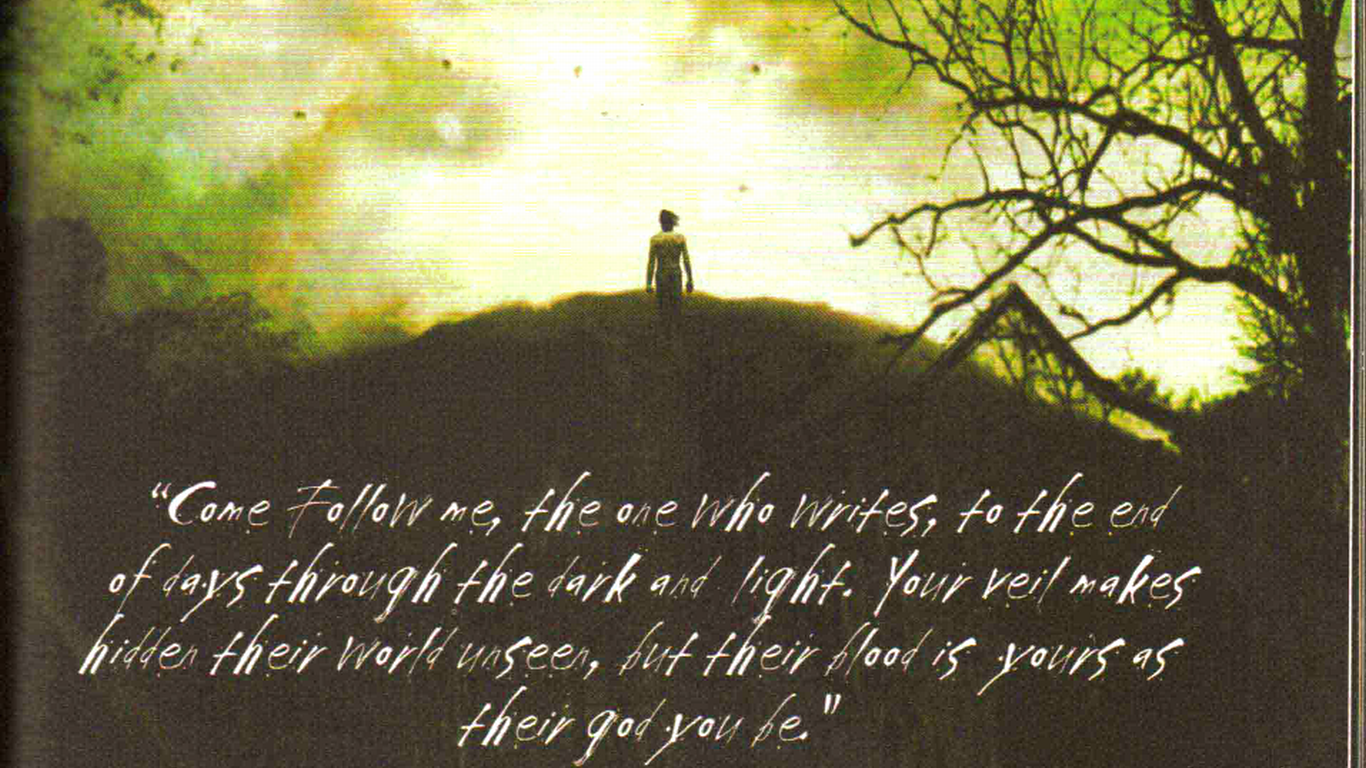 Comic The Amory Wars Image