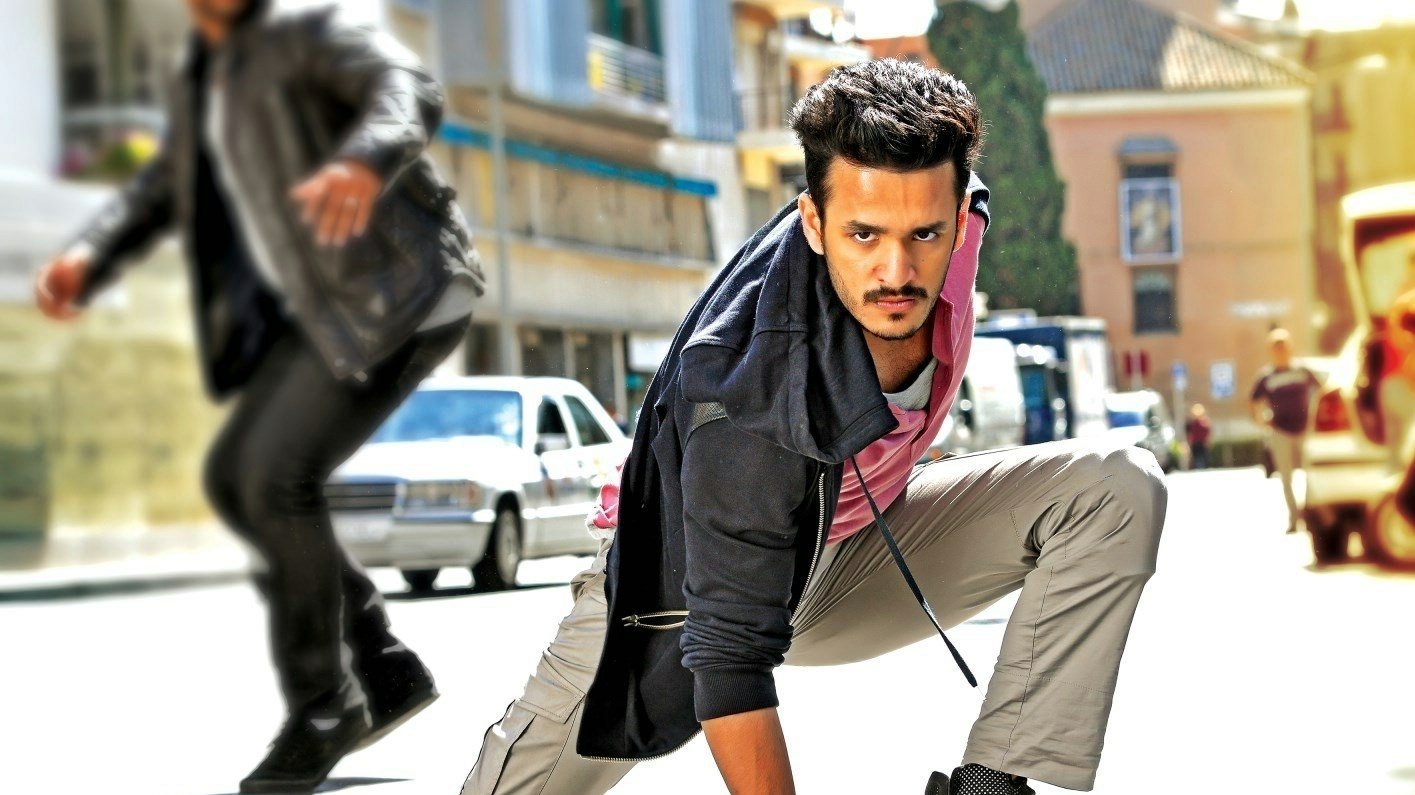 movie Akhil: The Power of Jua Image