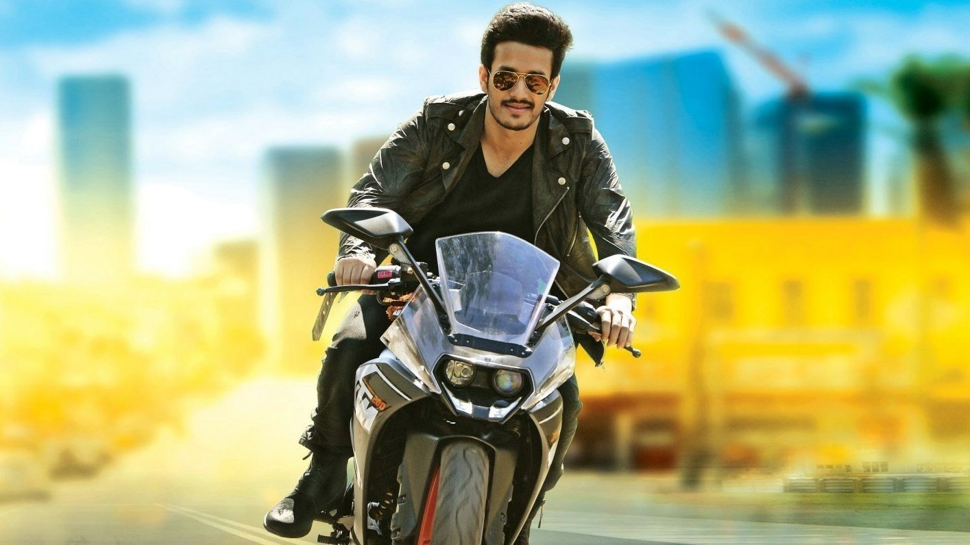 movie Akhil: The Power of Jua Image