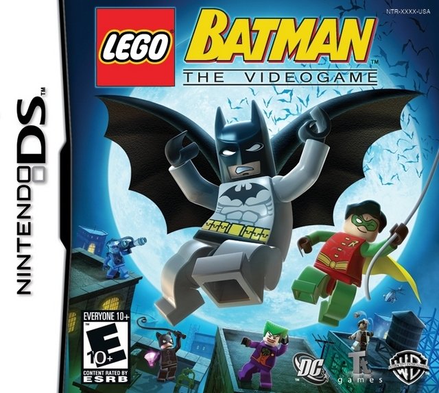 video game Lego Batman: The Video Game Image