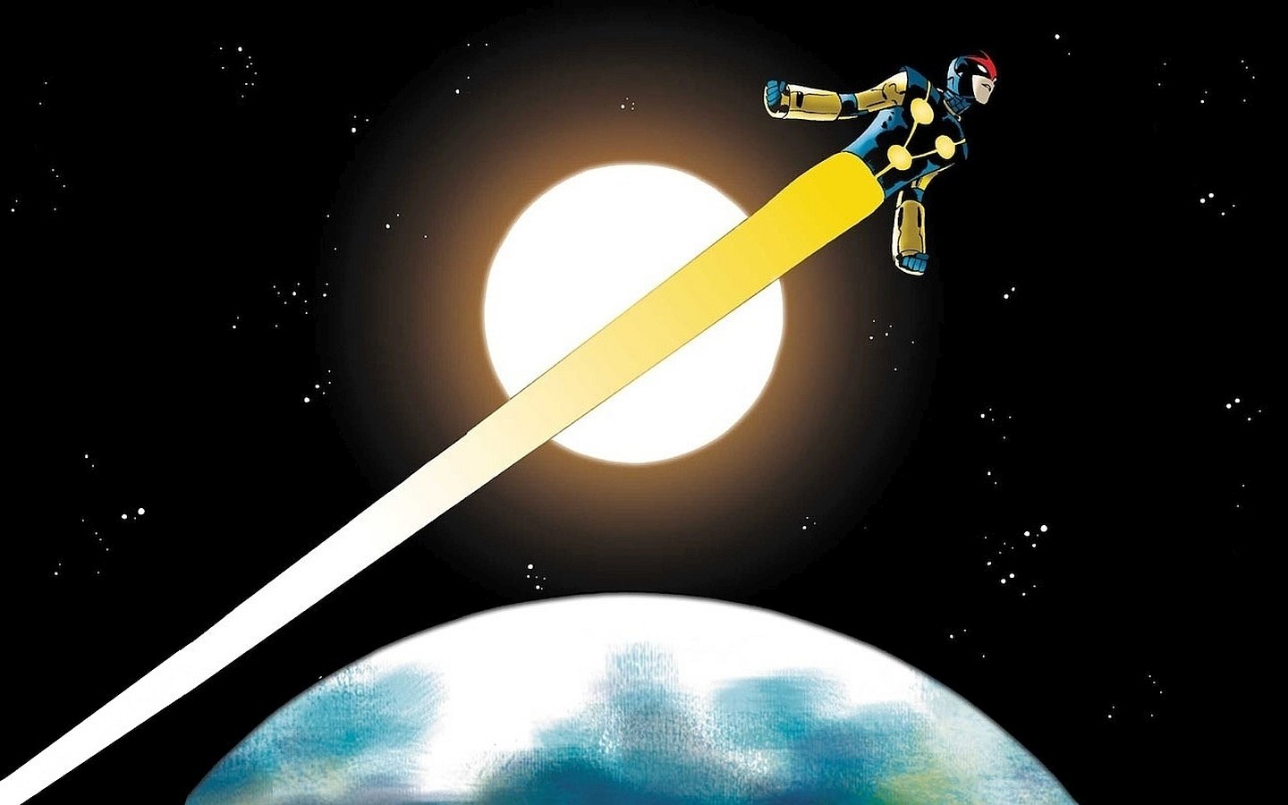 Nova (Marvel Comics) Comic Nova Image