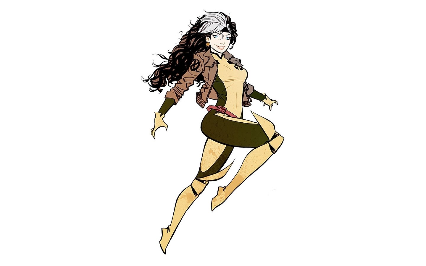 Comic Rogue (Marvel Comics) Image