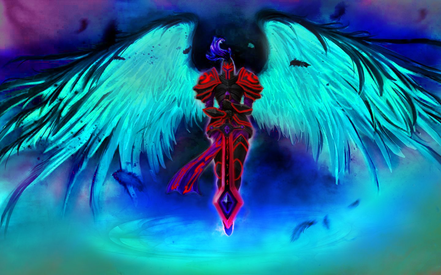  Dark archangel kayle