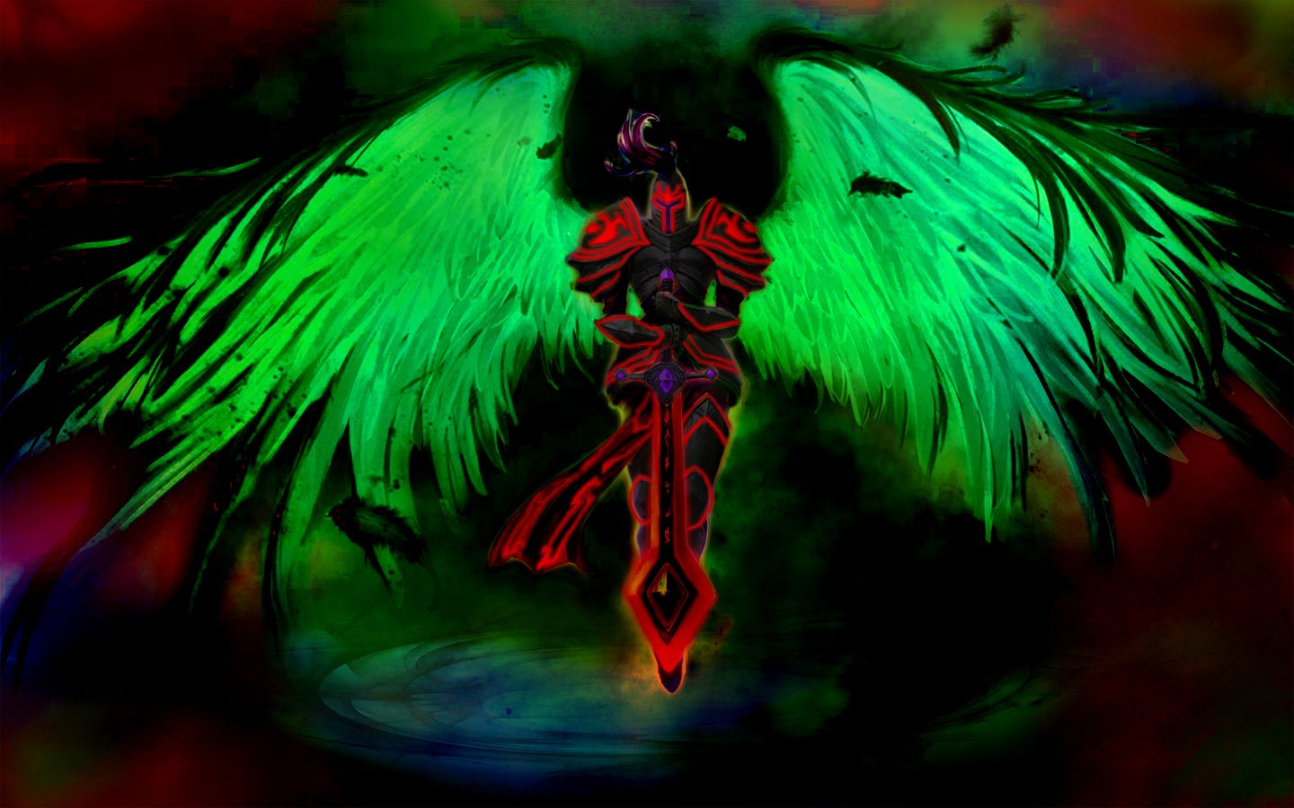  Demon kayle
