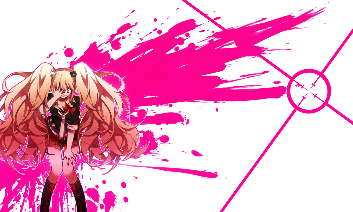 Junko Enoshima - Image Abyss