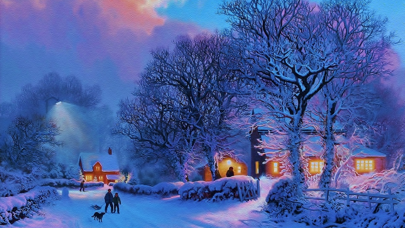 After the Snow